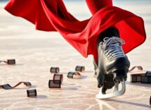 isabeau levito omaggio al cinema sul ghiaccio di milano cortina 1771287505