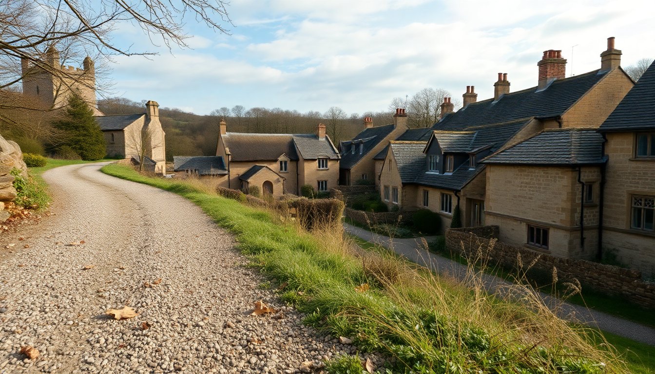 itinerario nella contea di gloucestershire chiese boschi e villaggi da non perdere 1771672144
