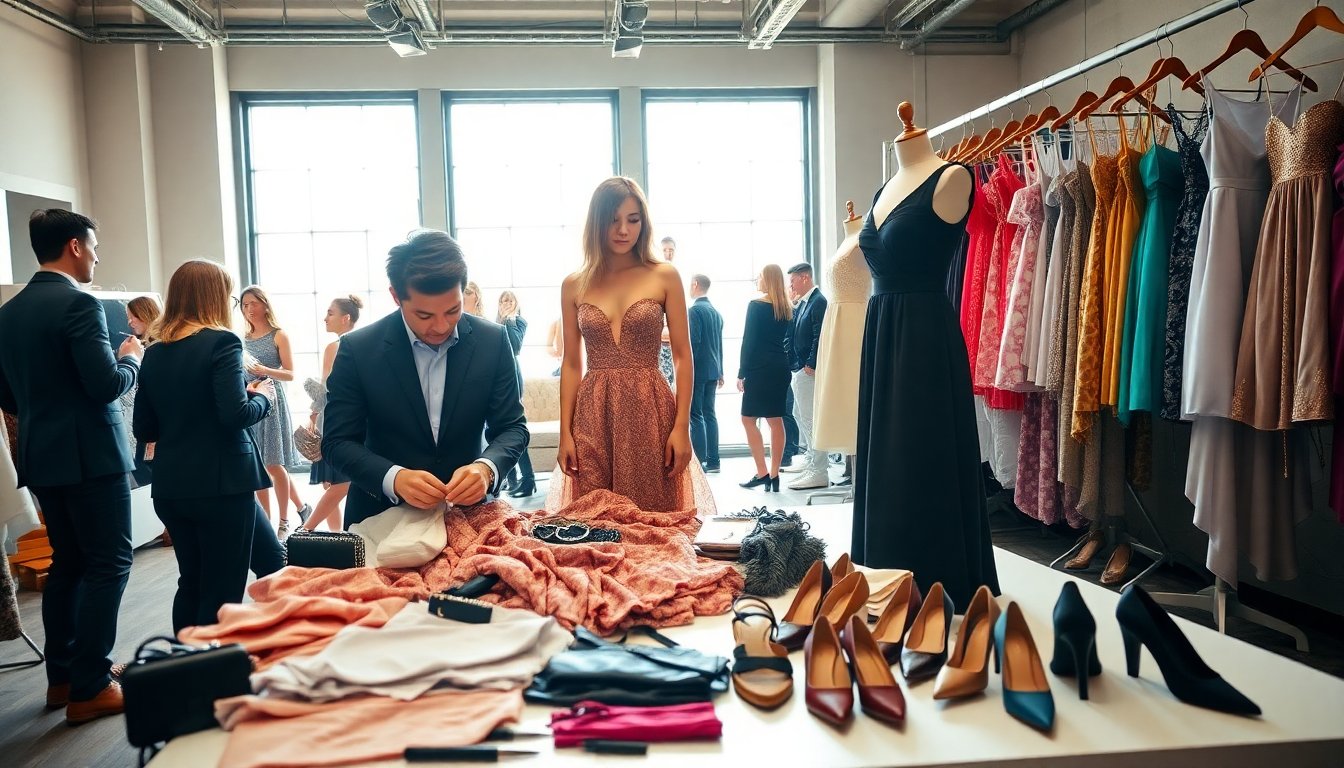 linfluenza degli stylist sulle scelte di moda delle celebrita segreti e tendenze 1770374373