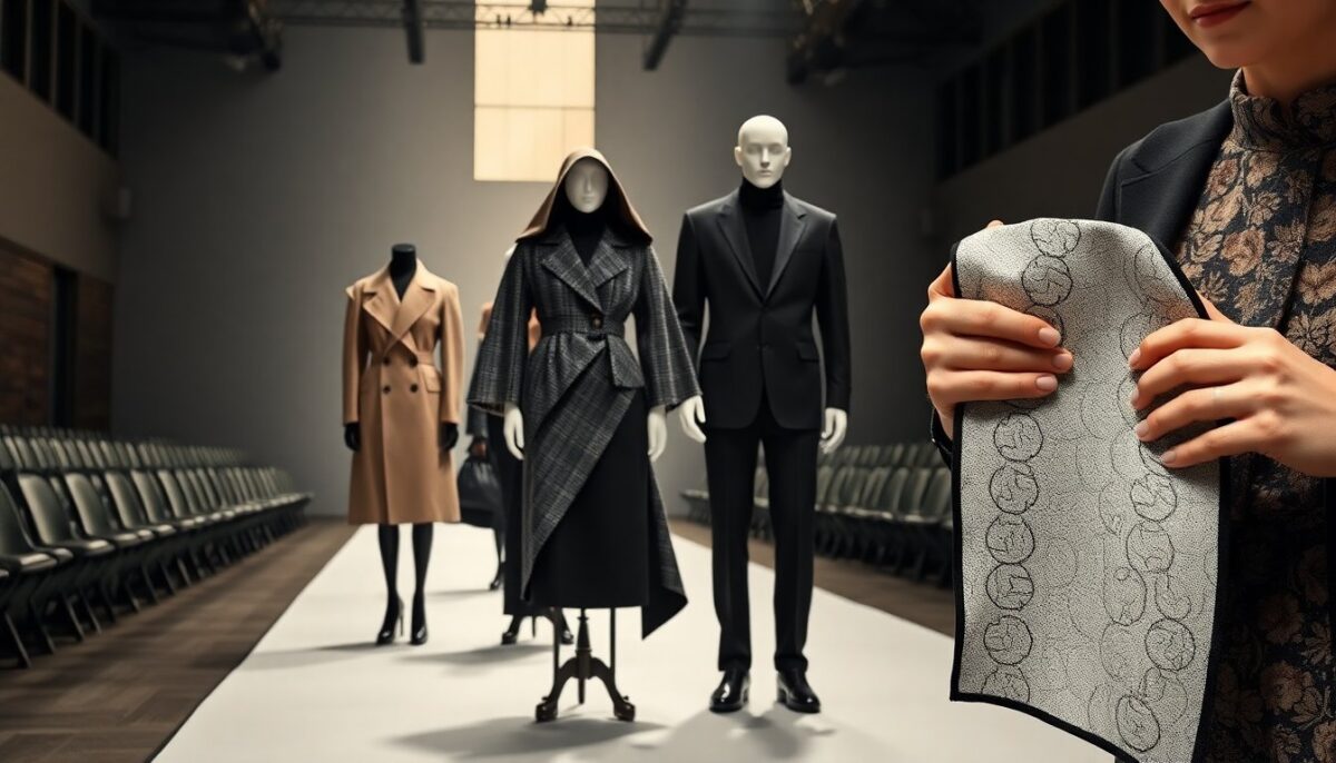 london fashion week omaggi a paul costelloe e collezioni che guardano al futuro 1771609528