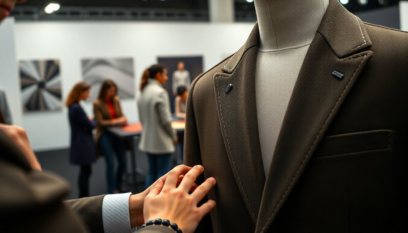 london fashion week tributo a paul costelloe e spotlight sui nuovi talenti 1771639768