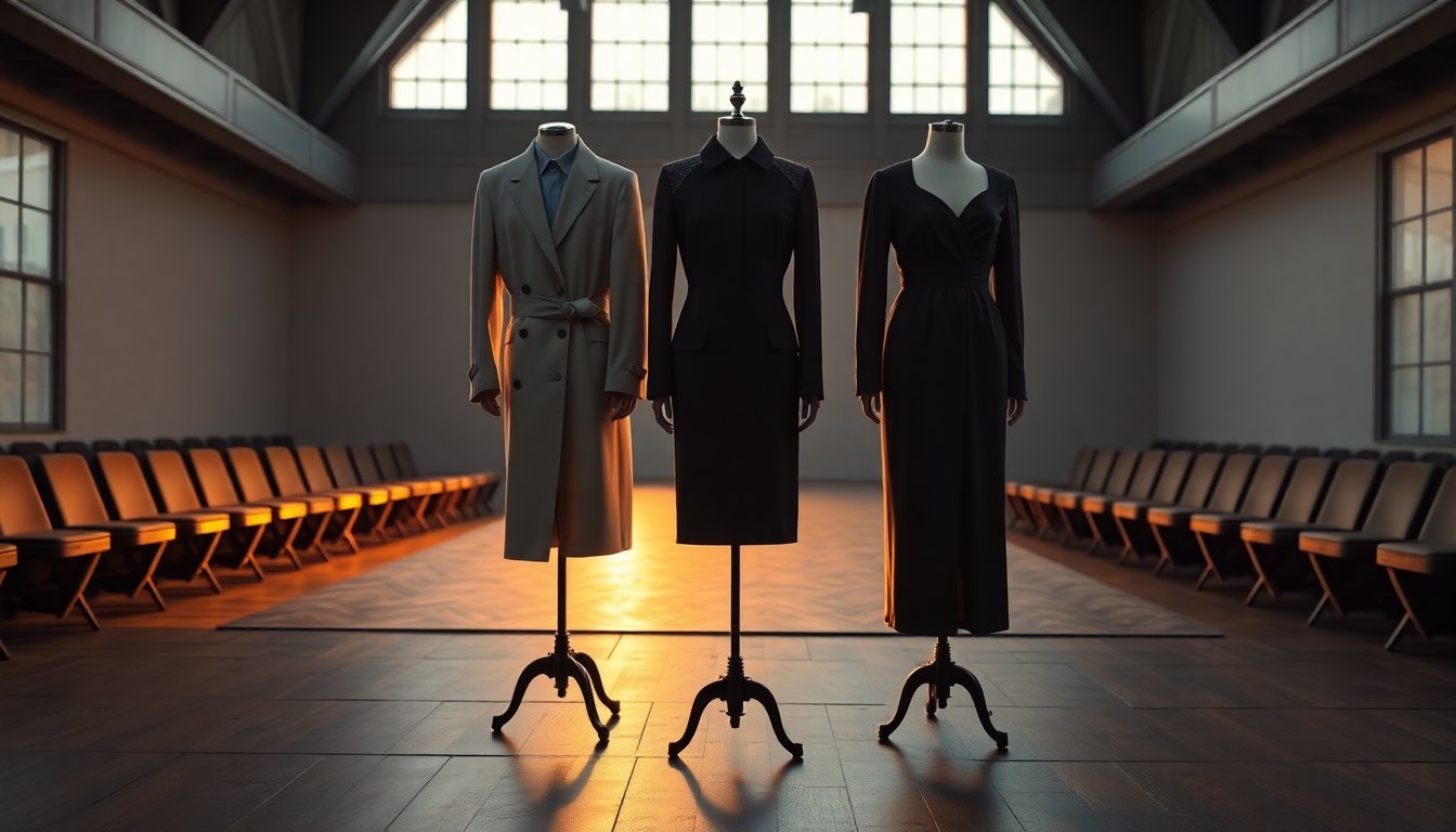 londra apre la fashion week con tributo a paul costelloe e sfilate di burberry e talenti emergenti 1771609968