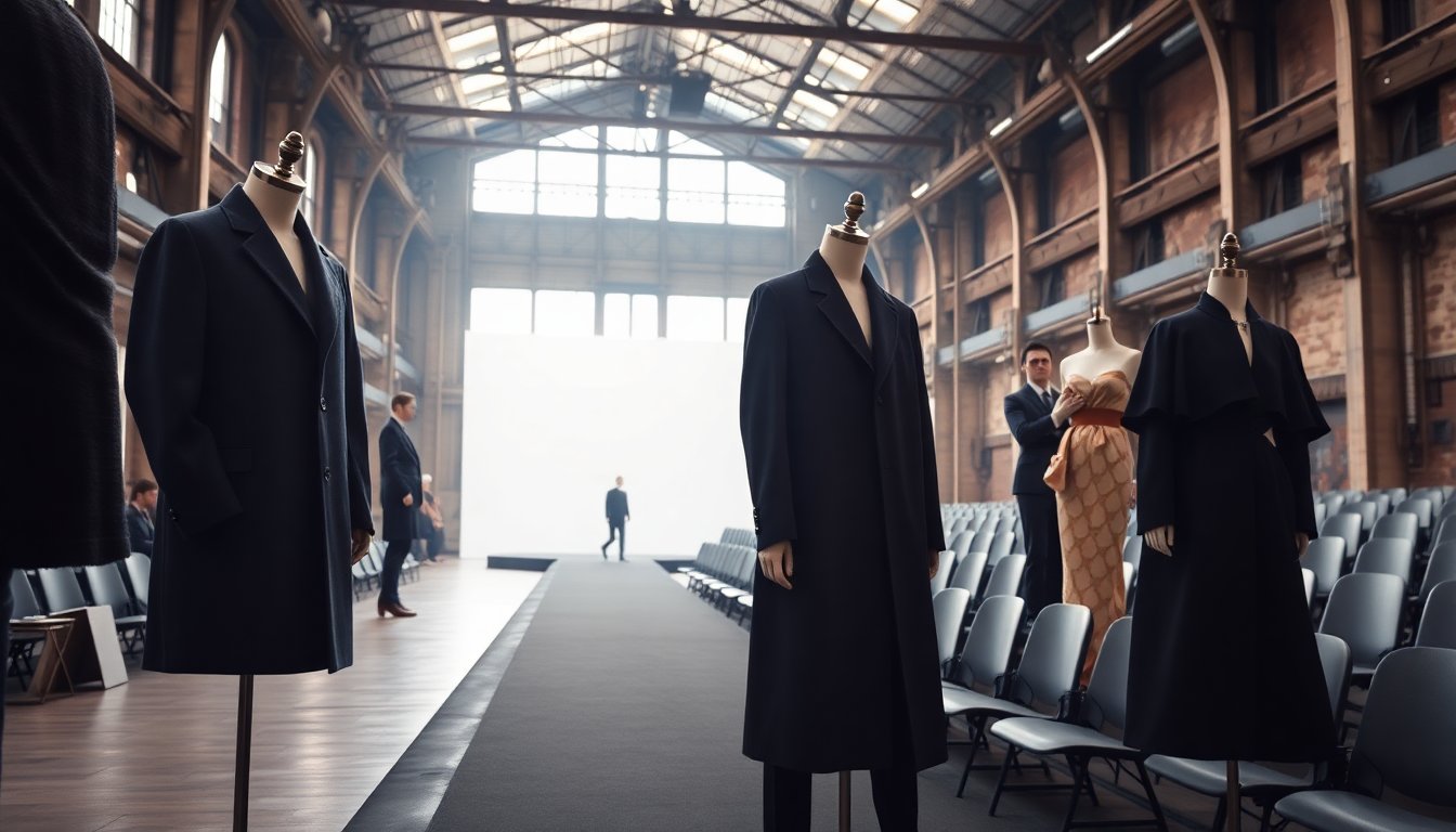 londra inaugura la fashion week con tributo a paul costelloe e sfilate di grandi nomi 1771549409