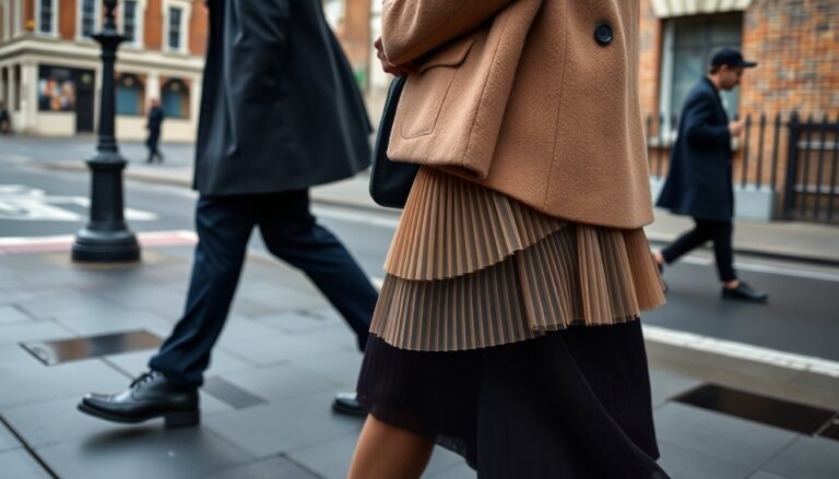 look e tendenze dallo street style di london fashion week guida pratica 1771744407