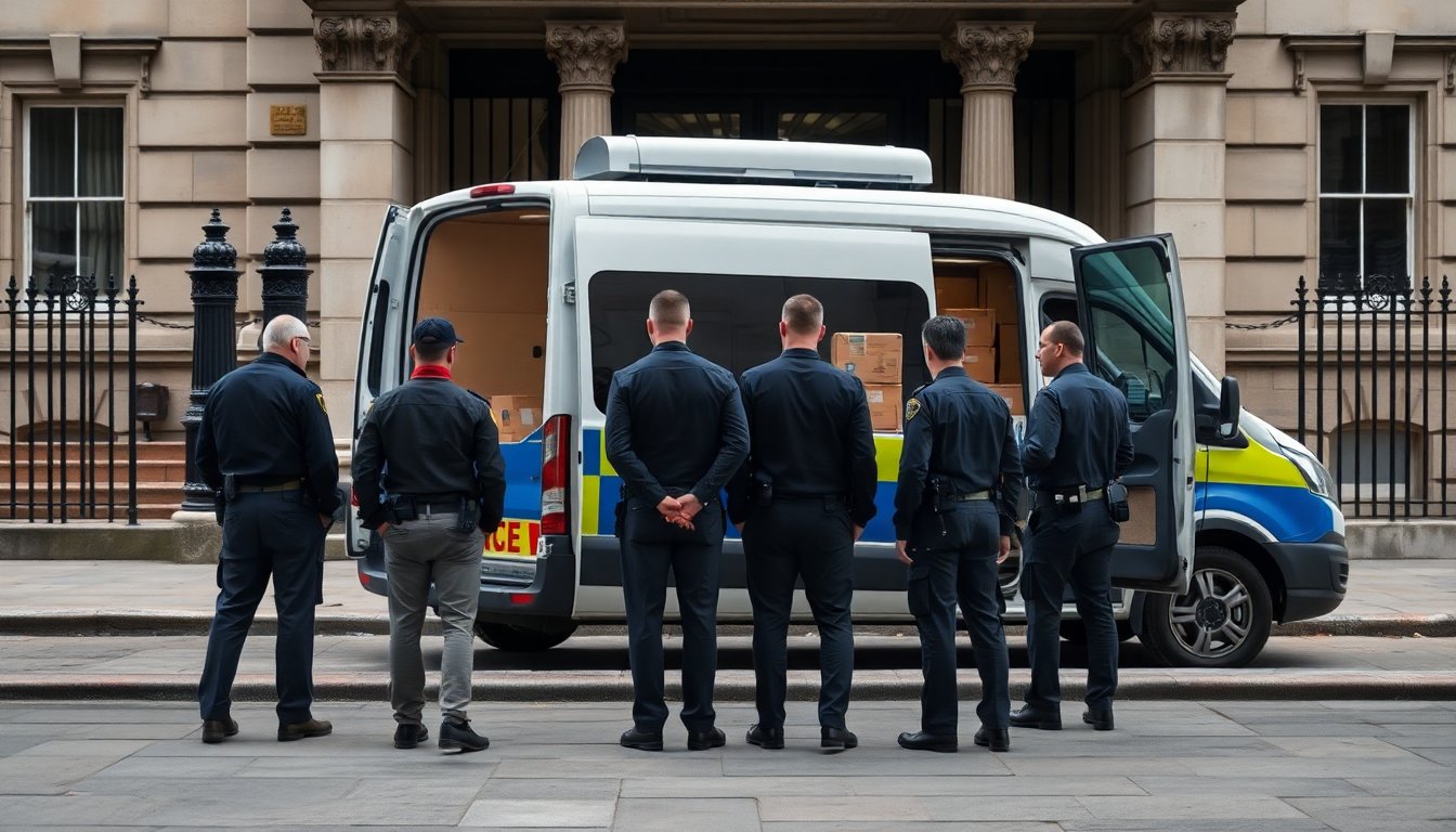 mandelson fermato a londra nuove rivelazioni nello scandalo epstein mettono a rischio istituzioni 1771897011