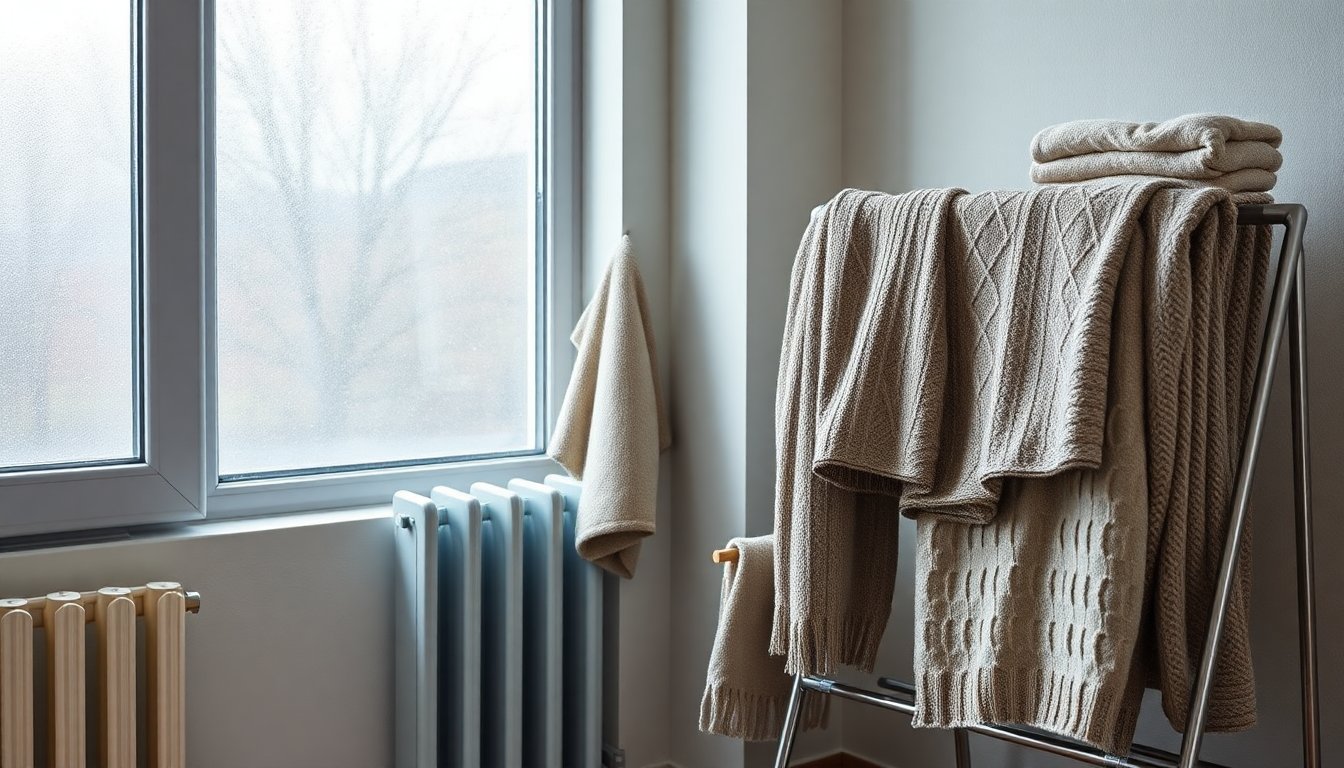 metodi efficaci per asciugare i panni in casa senza asciugatrice 1771432899