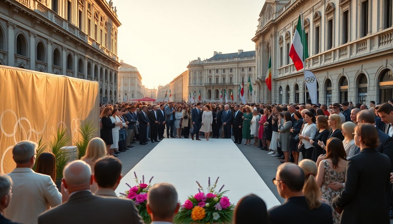 milano fashion week 2026 il connubio tra moda e olimpiadi 1770322302