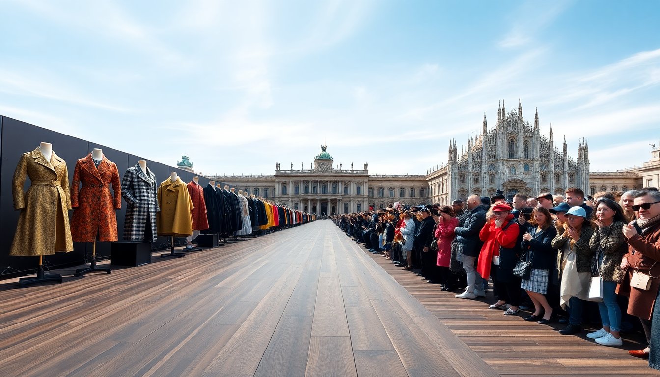 milano fashion week 2026 novita e anticipazioni imperdibili per la prossima stagione 1770329639