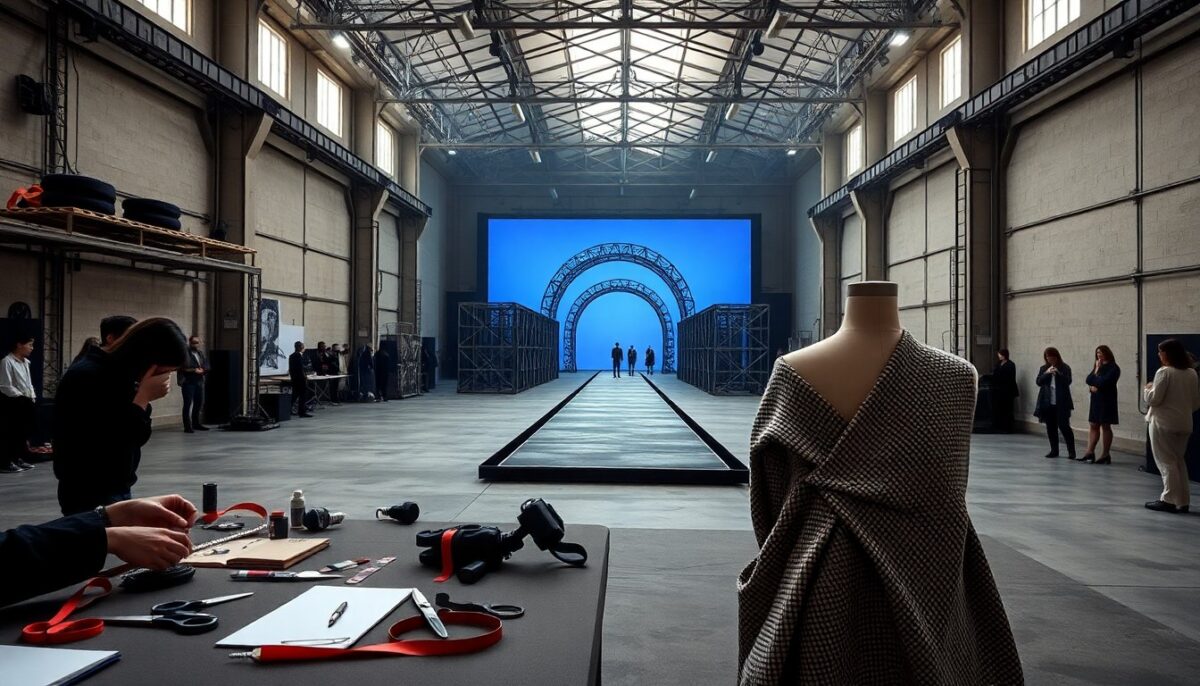 milano fashion week aperture colossali di diesel e proposte di max zara sterck e casa preti 1772019798