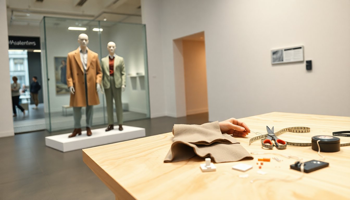 mostre di moda e nuove collezioni guida alle esperienze culturali e stilistiche 1771010887