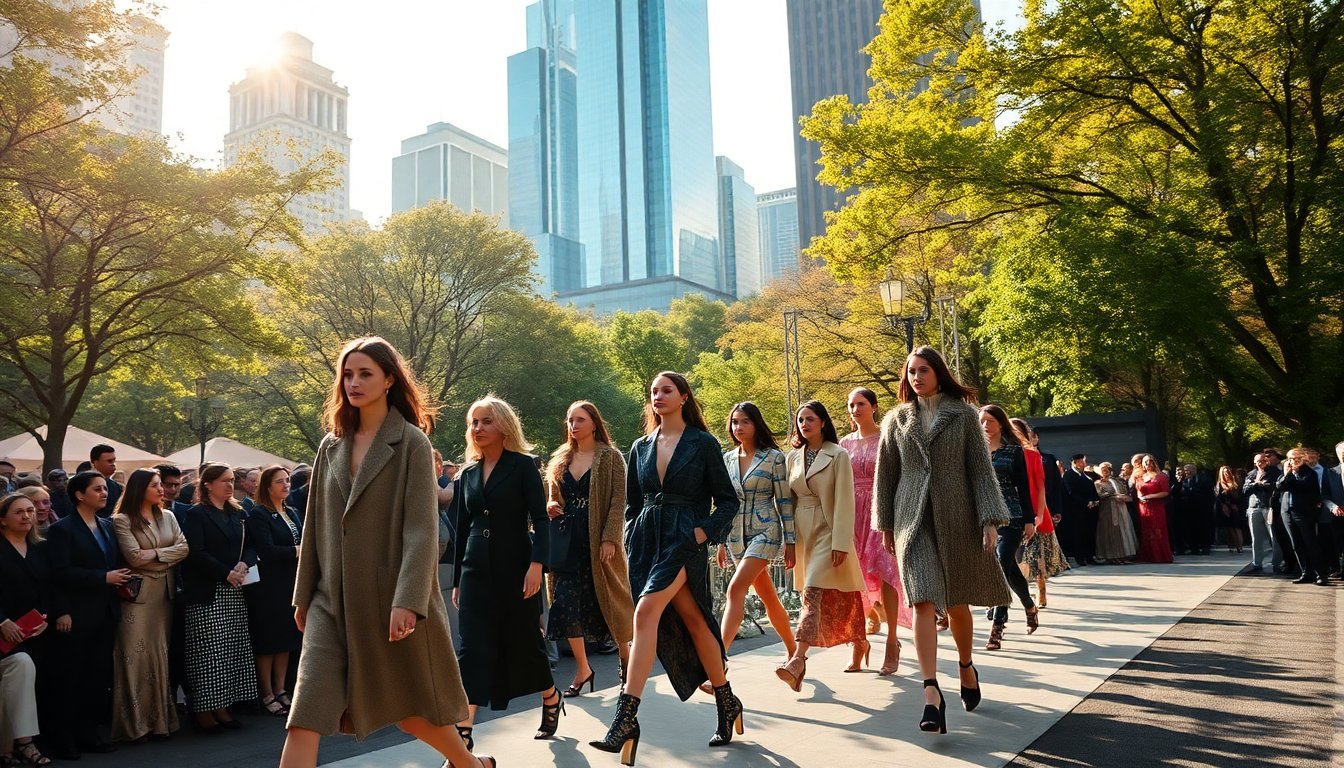 new york fashion week i marchi americani sotto i riflettori 1770355640