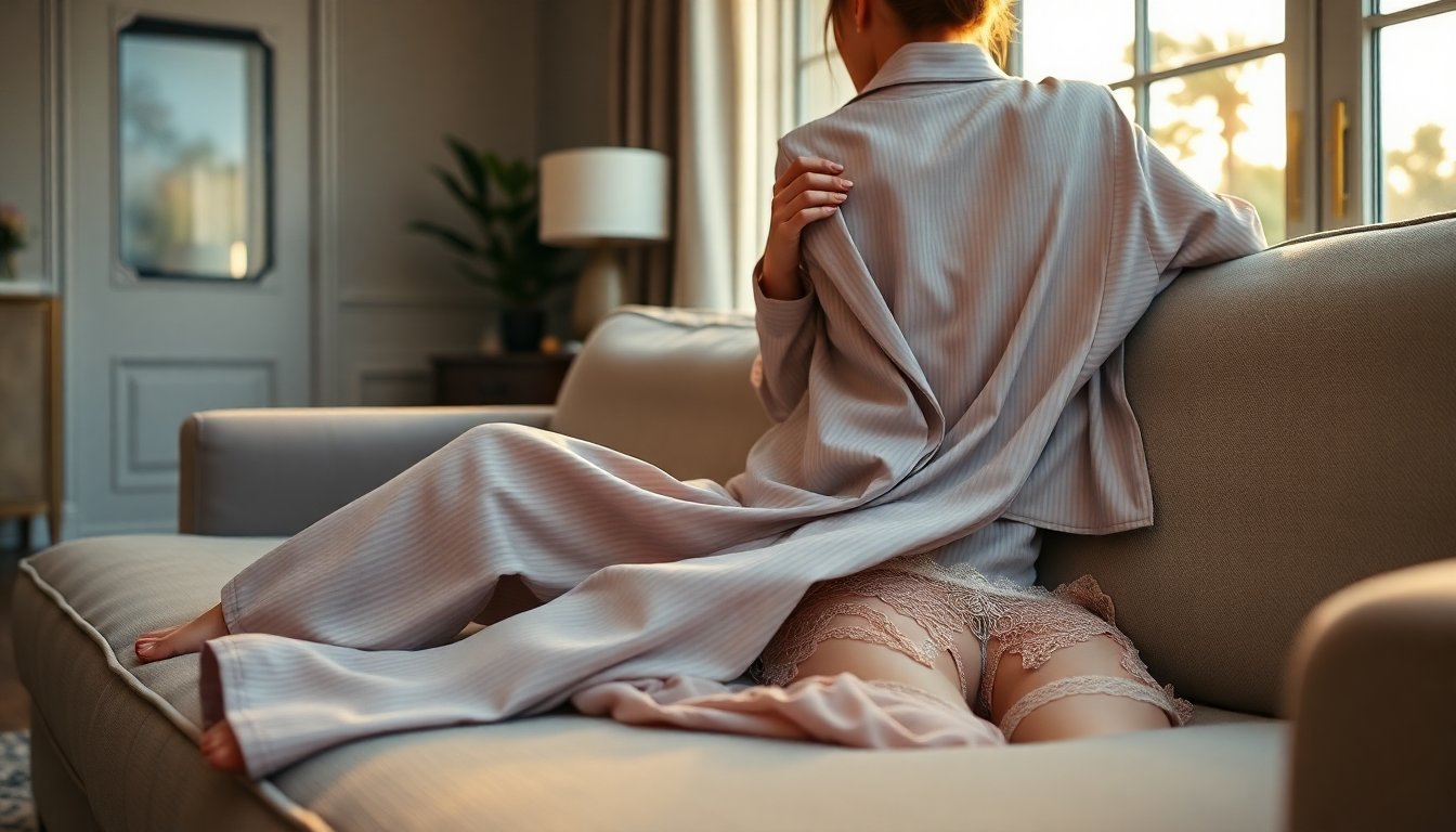 nightwear di stile come goldenpoint reinterpreta le serate di sanremo 1771862842