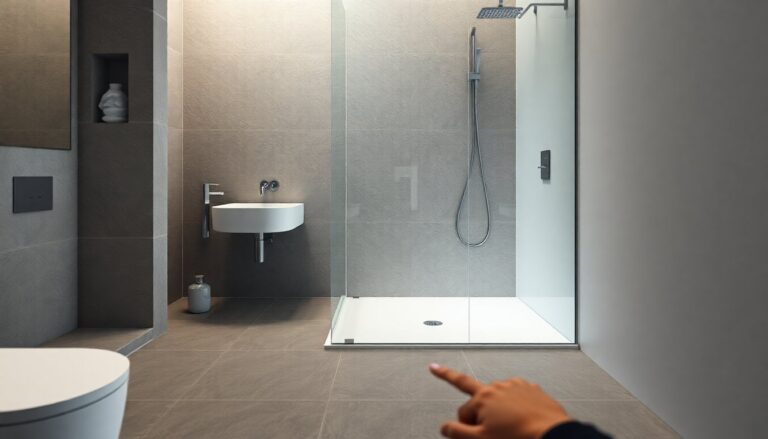 nuove soluzioni per la doccia che ridisegnano il bagno contemporaneo 1771105742