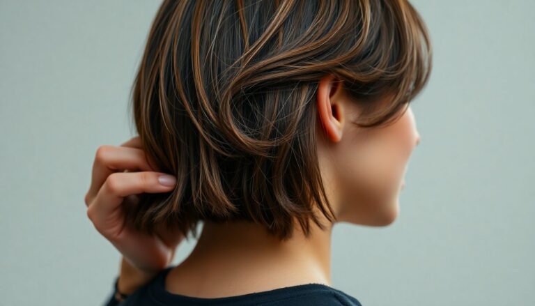 nuovo taglio per elodie come e cambiato il suo hair look senza extension 1771785804