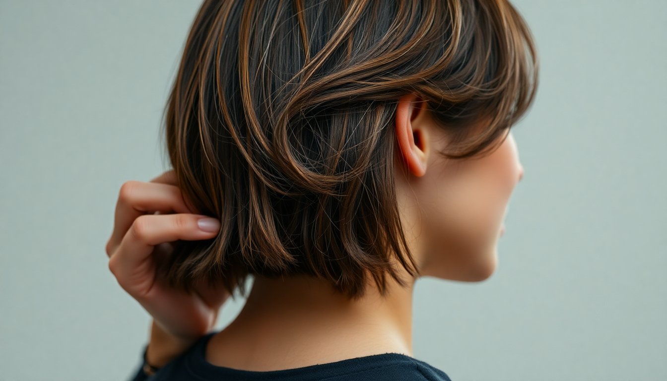 nuovo taglio per elodie come e cambiato il suo hair look senza extension 1771785804