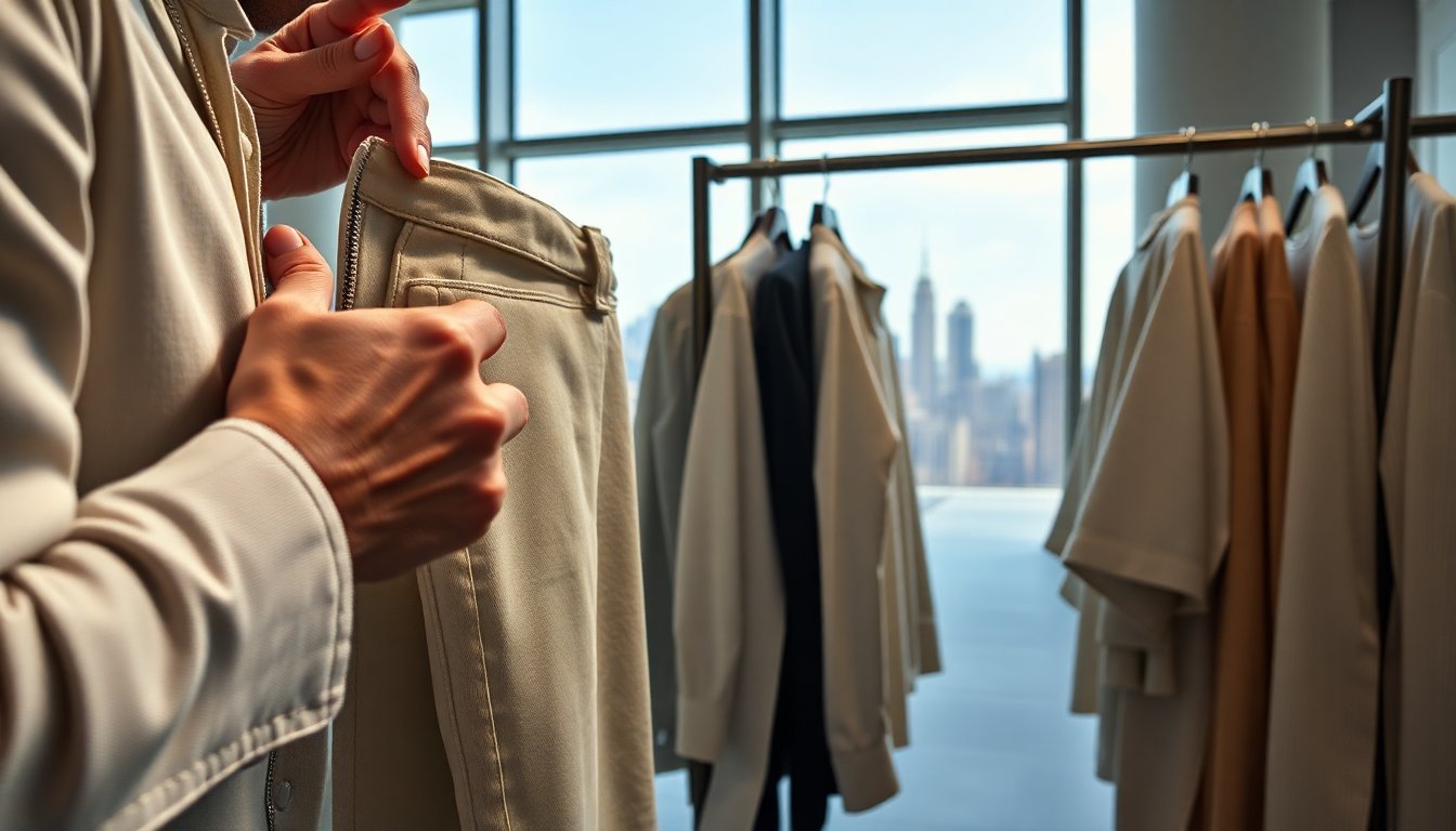 nyfw calvin klein protagonista e il successo di nicola brognano per 7 for all mankind 1771101052