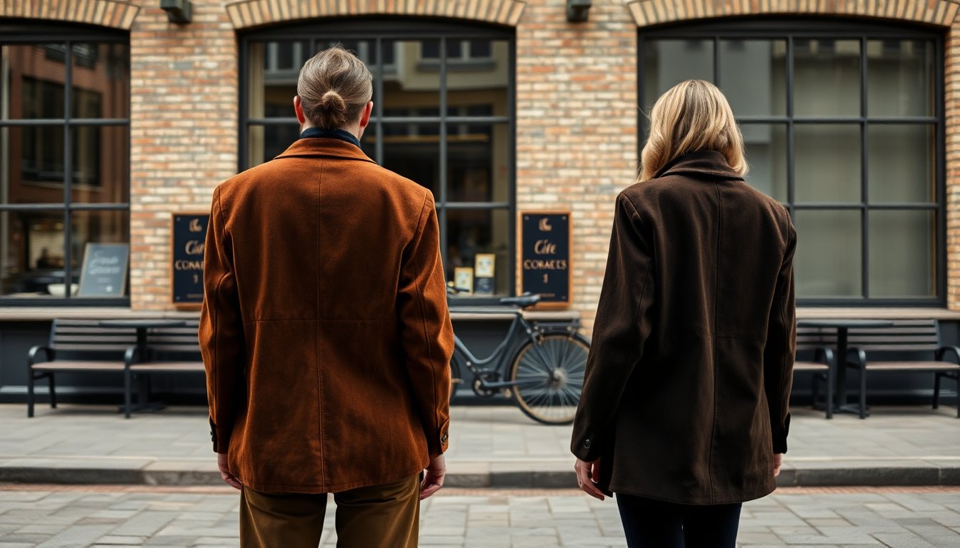 pelle scamosciata e tendenze come integrare il suede nel tuo stile 1770929068