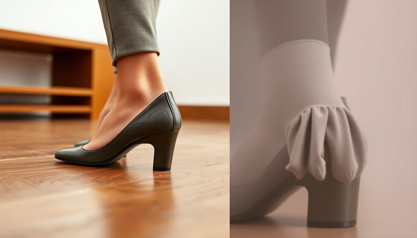 pumps elasticizzate come indossare le decollete piu comode della stagione 1771541060