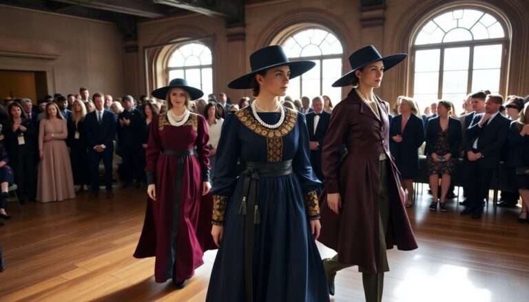 ralph lauren presenta una collezione ispirata al rinascimento alla new york fashion week 1770847331