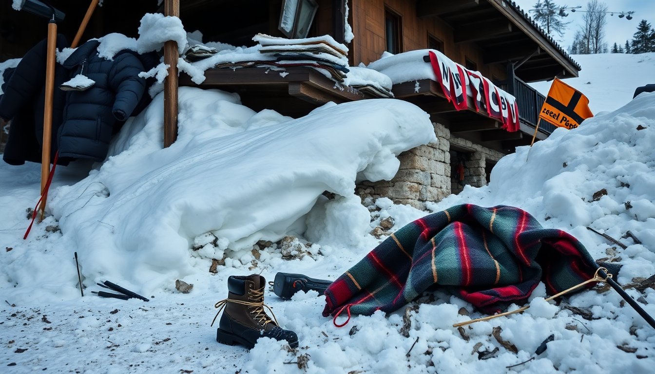 rigopiano ricostruire i processi e le decisioni giudiziarie dopo la valanga 1771257832