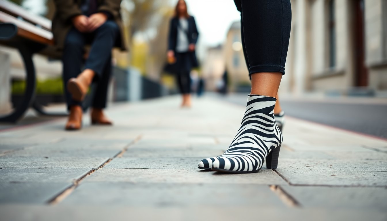 scarpe zebrate primavera idee e abbinamenti per look accattivanti 1771266148