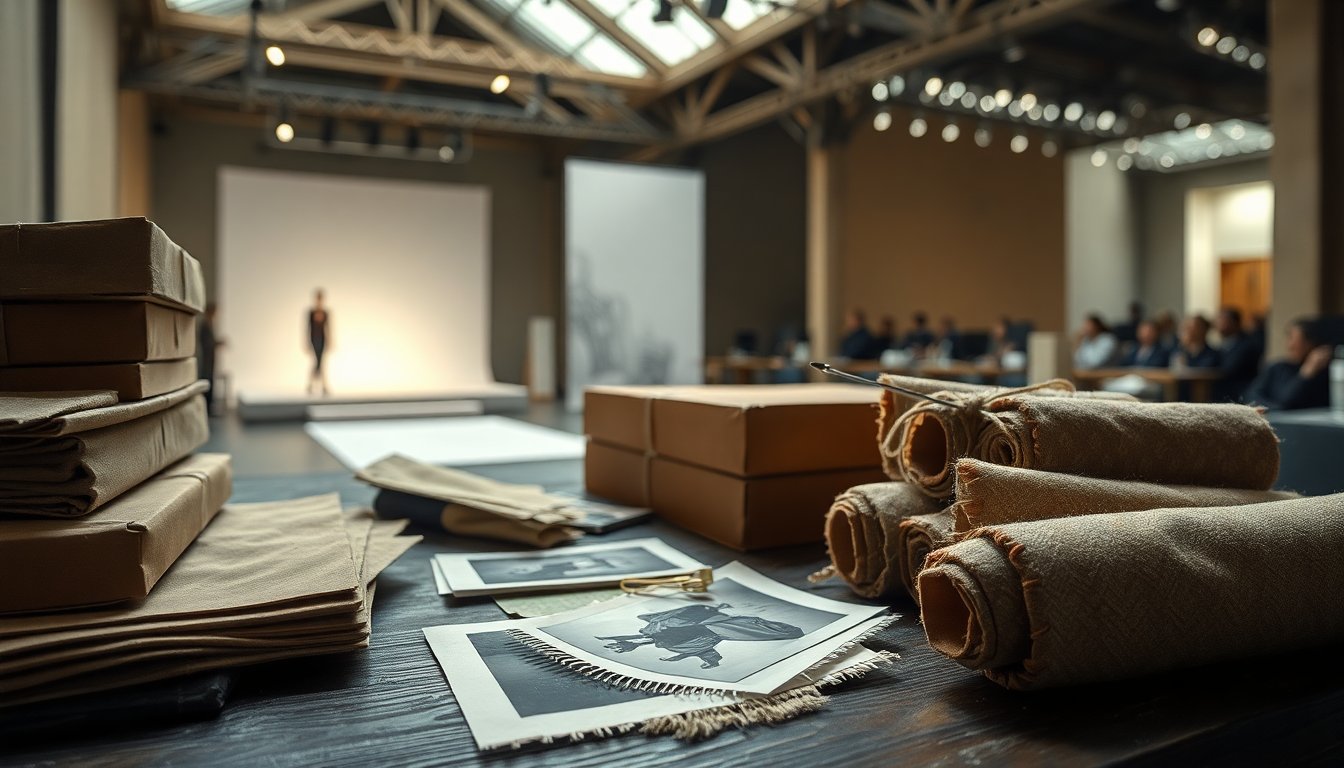 scenari e ritorni della london fashion week 19 23 febbraio 2026 1771984320