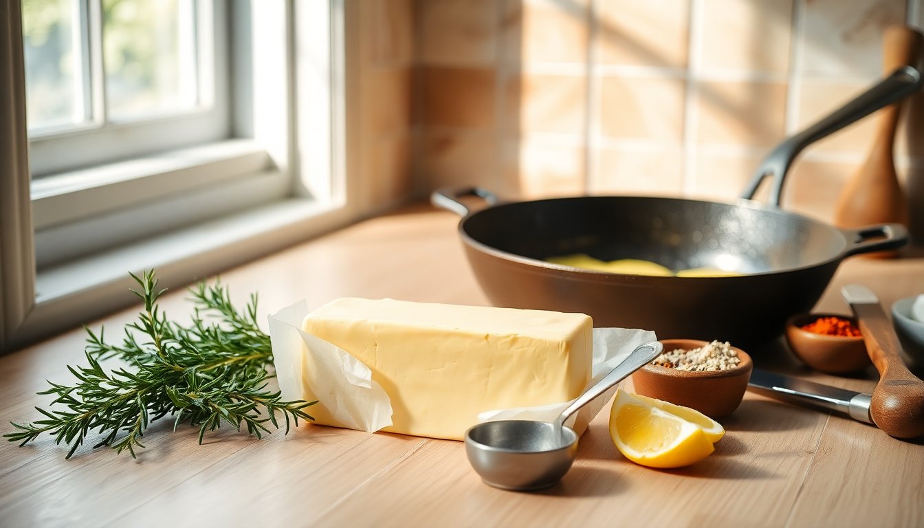 scopri come il burro puo stimolare la tua creativita in cucina 1770289026