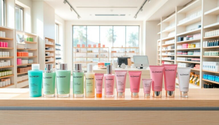 scopri glowery il marchio di skincare innovativo ora disponibile da sephora 1770101159