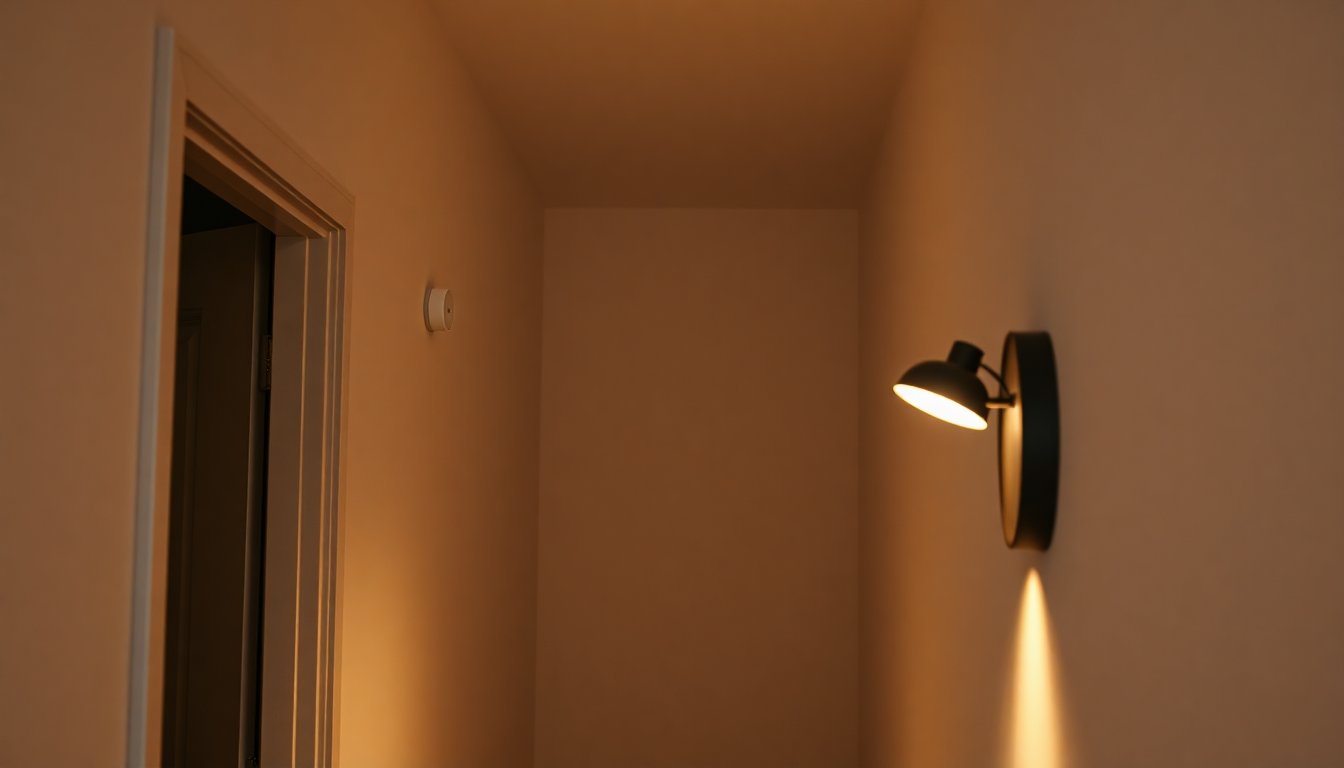 sensore di movimento ikea myggspray per illuminazione automatica e senza fili 1772294226