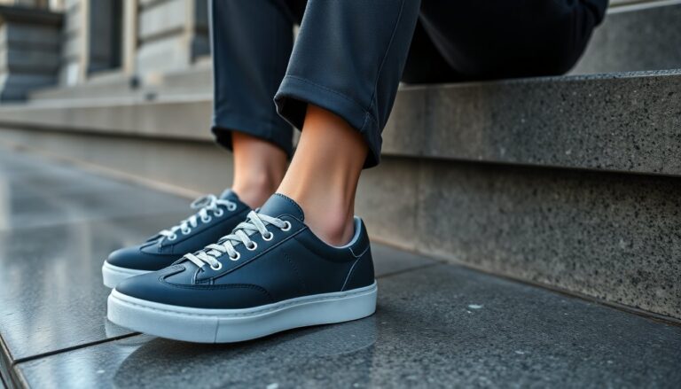sneakers basse slim come indossare la tendenza sporty chic 1771449989