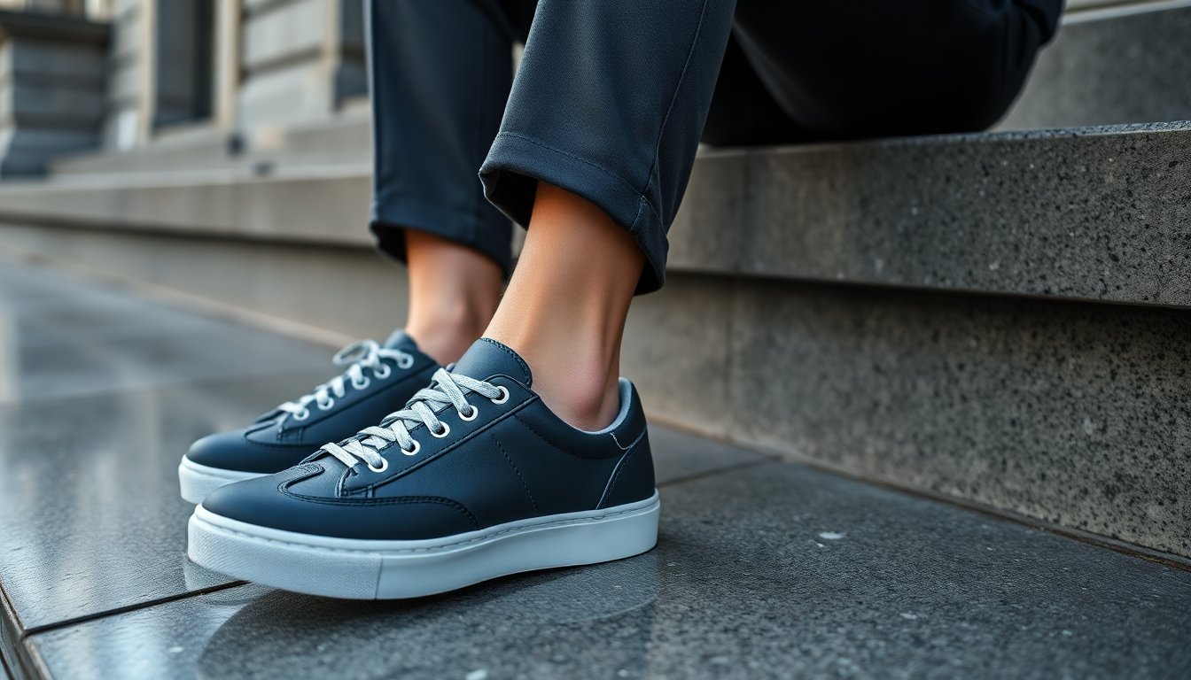 sneakers basse slim come indossare la tendenza sporty chic 1771449989