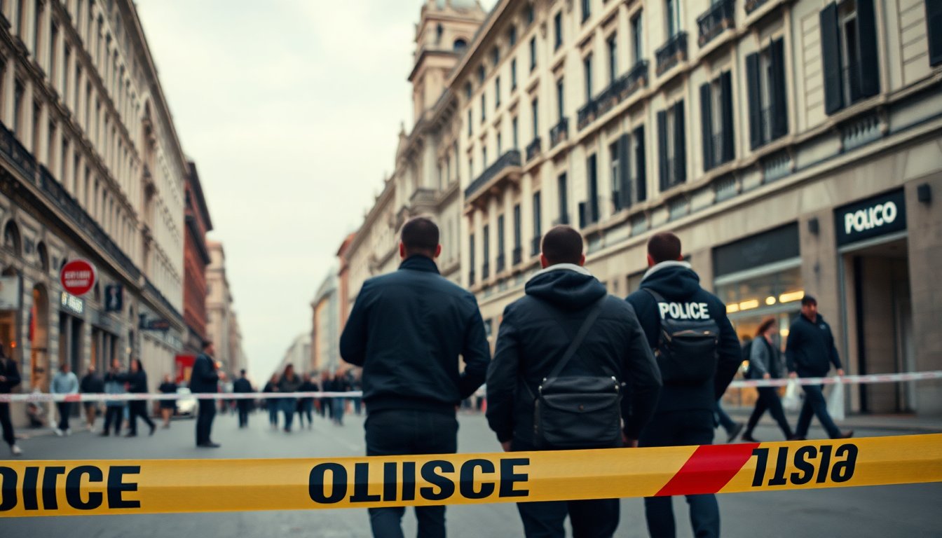 spari in centro a milano aggiornamenti sullaggressione 1772128702