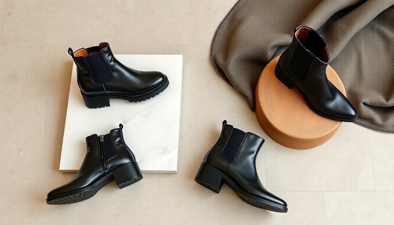 stivaletti da avere modelli chiave e abbinamenti vincenti 1770959371