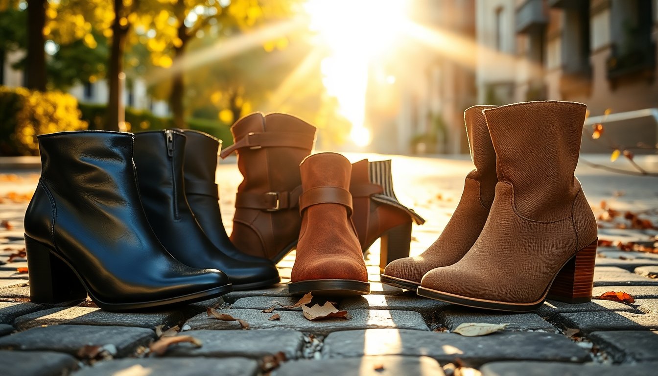 stivaletti must have la guida definitiva per abbinarli con stile 1770869268