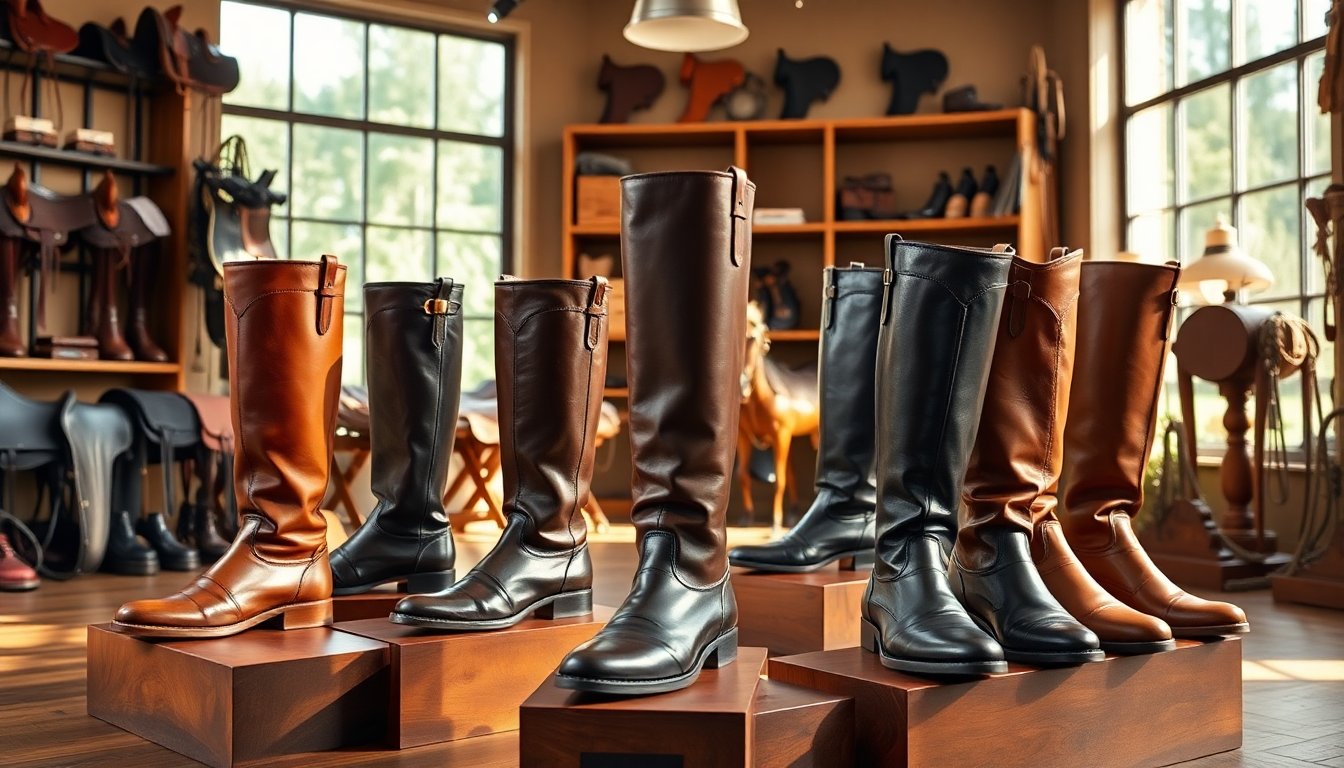 stivali da cavallerizza in offerta le imperdibili occasioni da non lasciarsi scappare 1770012771