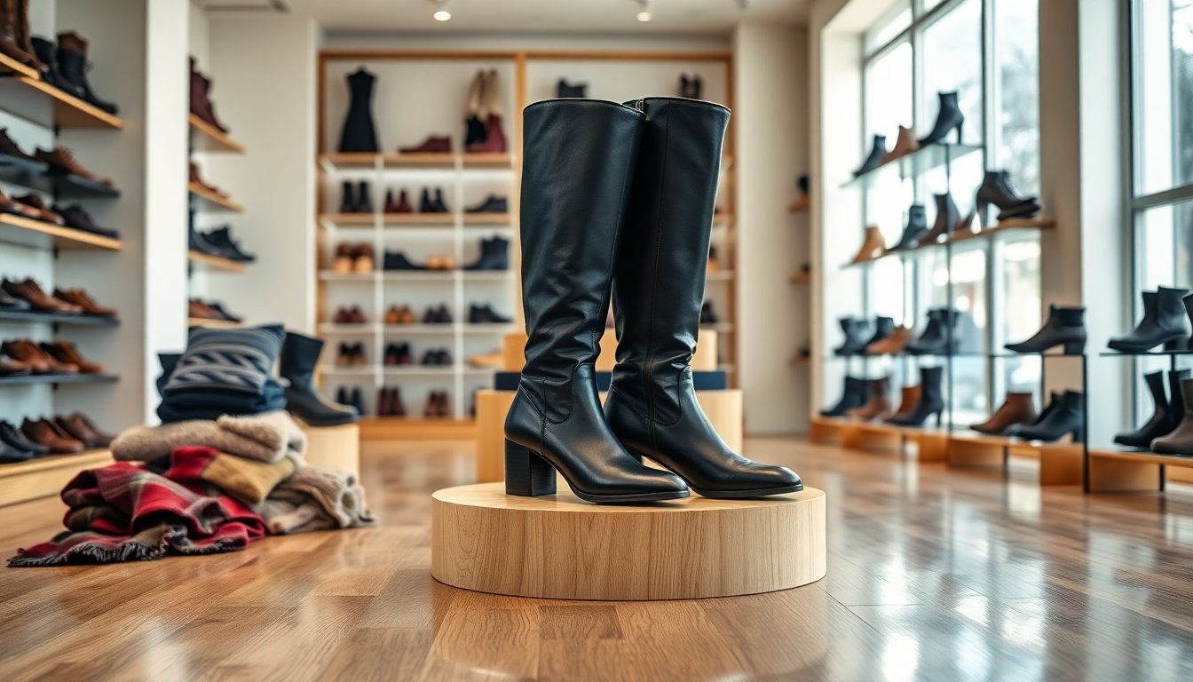 stivali da cavallerizza in saldo offerte imperdibili per linverno 2026 1769987055