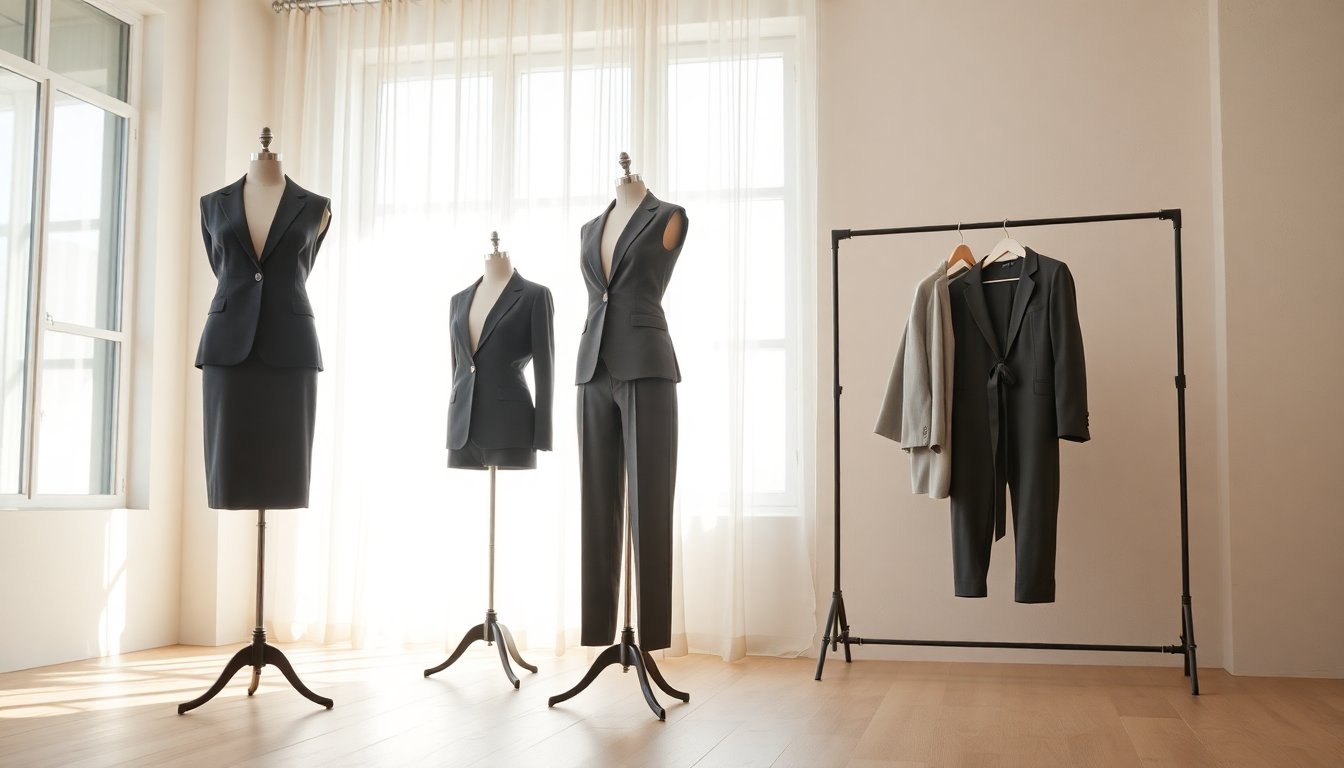 tailleur donna e look della cerimonia di chiusura tra eleganza e sostenibilita 1771918869