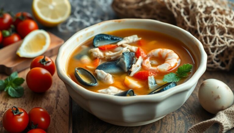 zuppa di mare ligure un sapore di filiera corta e tradizione 1772197144