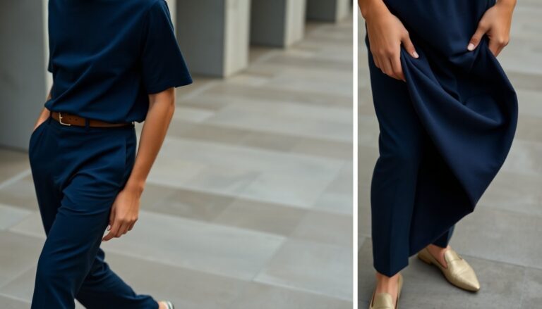 abbinare t shirt e pantaloni eleganti idee pratiche e ispirazioni street style 1774819762