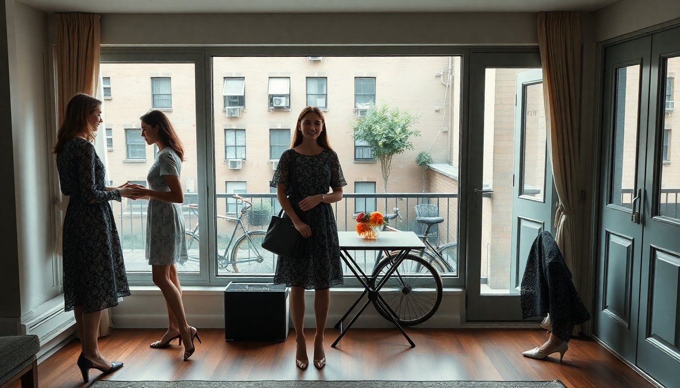 abito in pizzo come indossarlo dal mattino alla sera con stile 1772585915