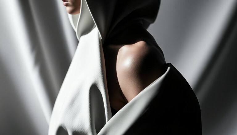 balenciaga clairobscur pierpaolo piccioli tra luce volume e corpo 1773017900