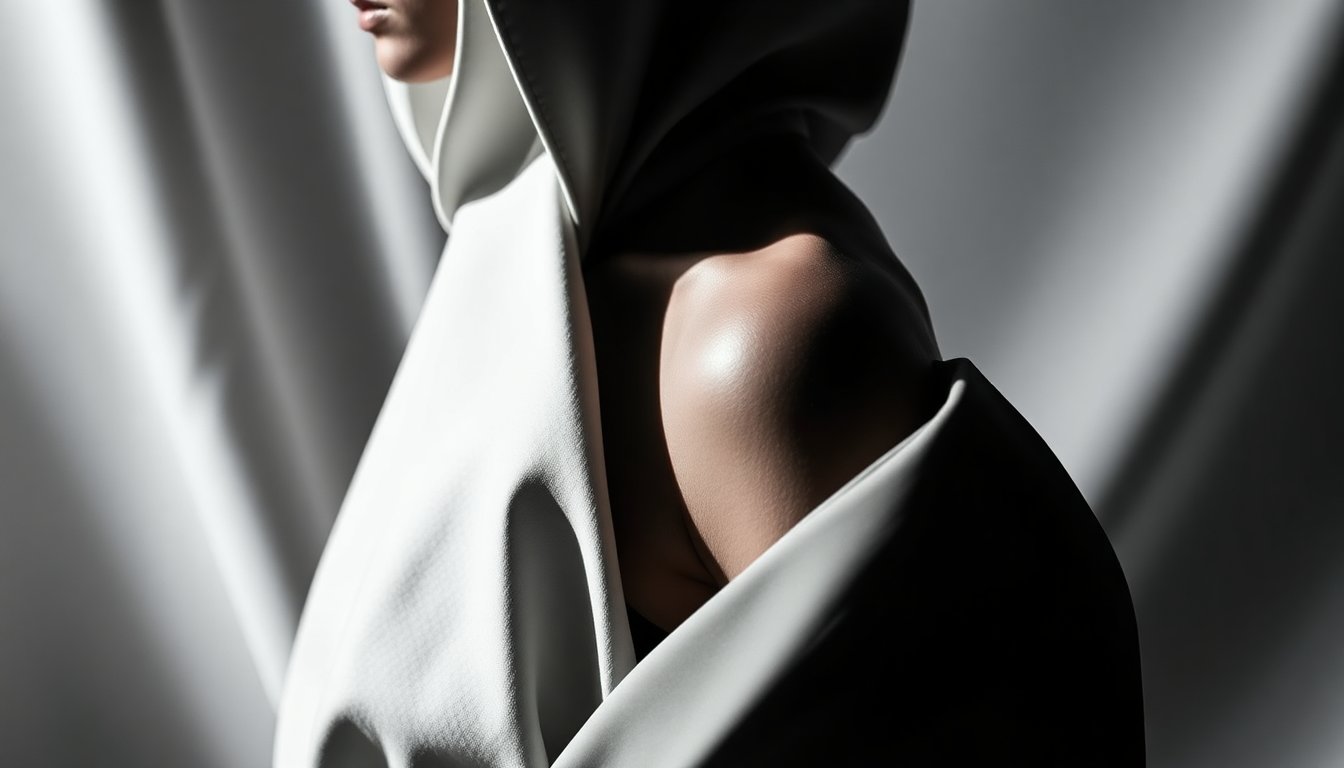 balenciaga clairobscur pierpaolo piccioli tra luce volume e corpo 1773017900