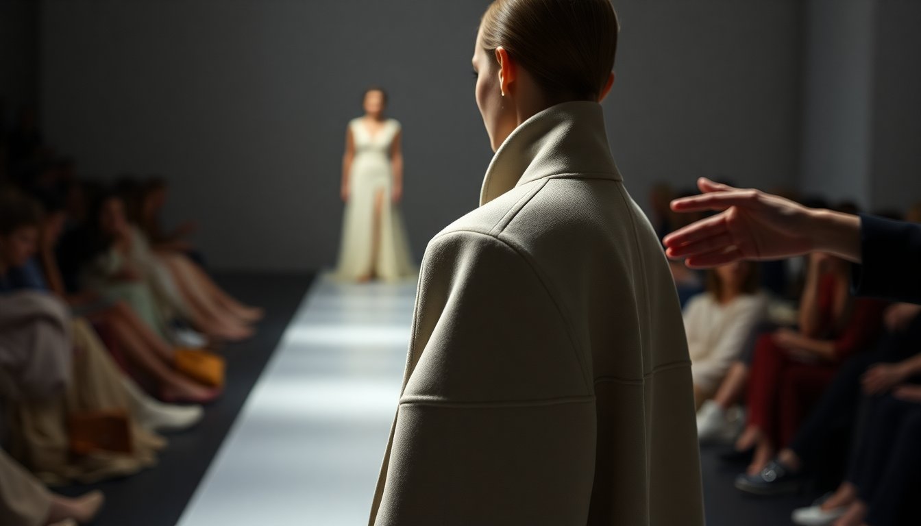 balenciaga fw26 i dettagli che definiscono la collezione clairobscur 1772967443