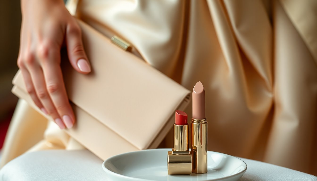 beauty agli oscar 2026 perche labbra nude e unghie rosa hanno dominato il red carpet 1773662258