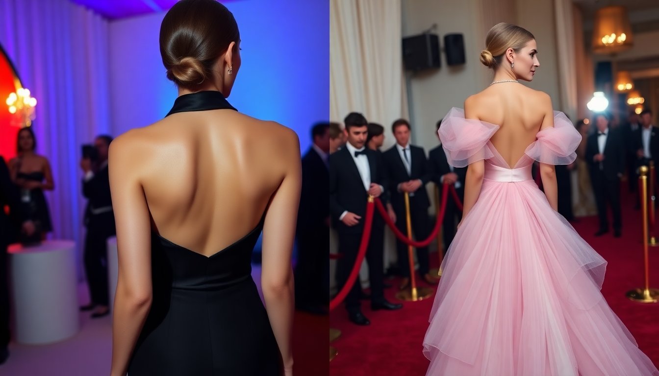 bella hadid in prada e anne hathaway in valentino agli oscar 2026 1773788262