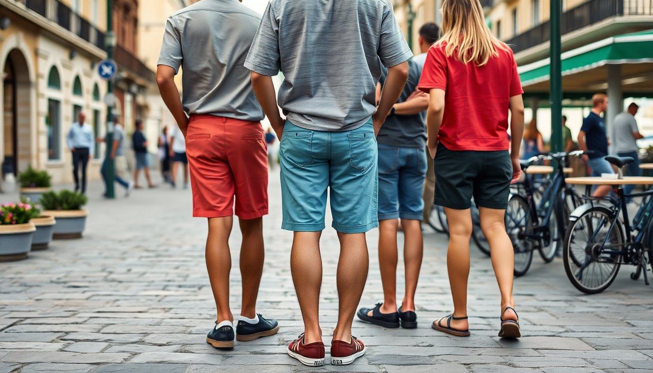 bermuda primaverili modelli e abbinamenti per ogni occasione 1774870381