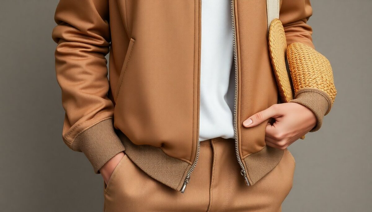 blouson primaverile 2026 il ritorno sporty chic dalle passerelle 1772938712