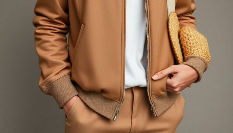 blouson primaverile 2026 il ritorno sporty chic dalle passerelle 1772938712