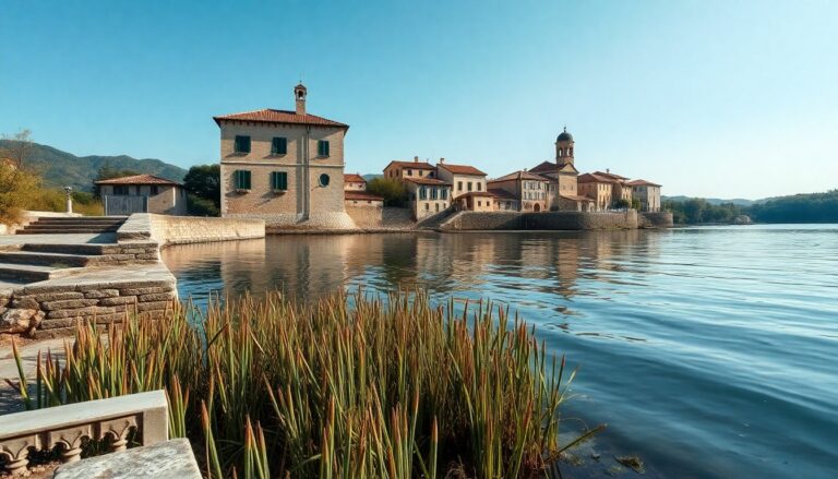 borghi sul lago di penne itinerario tra farindola montebello di bertona e loreto aprutino 1774978440