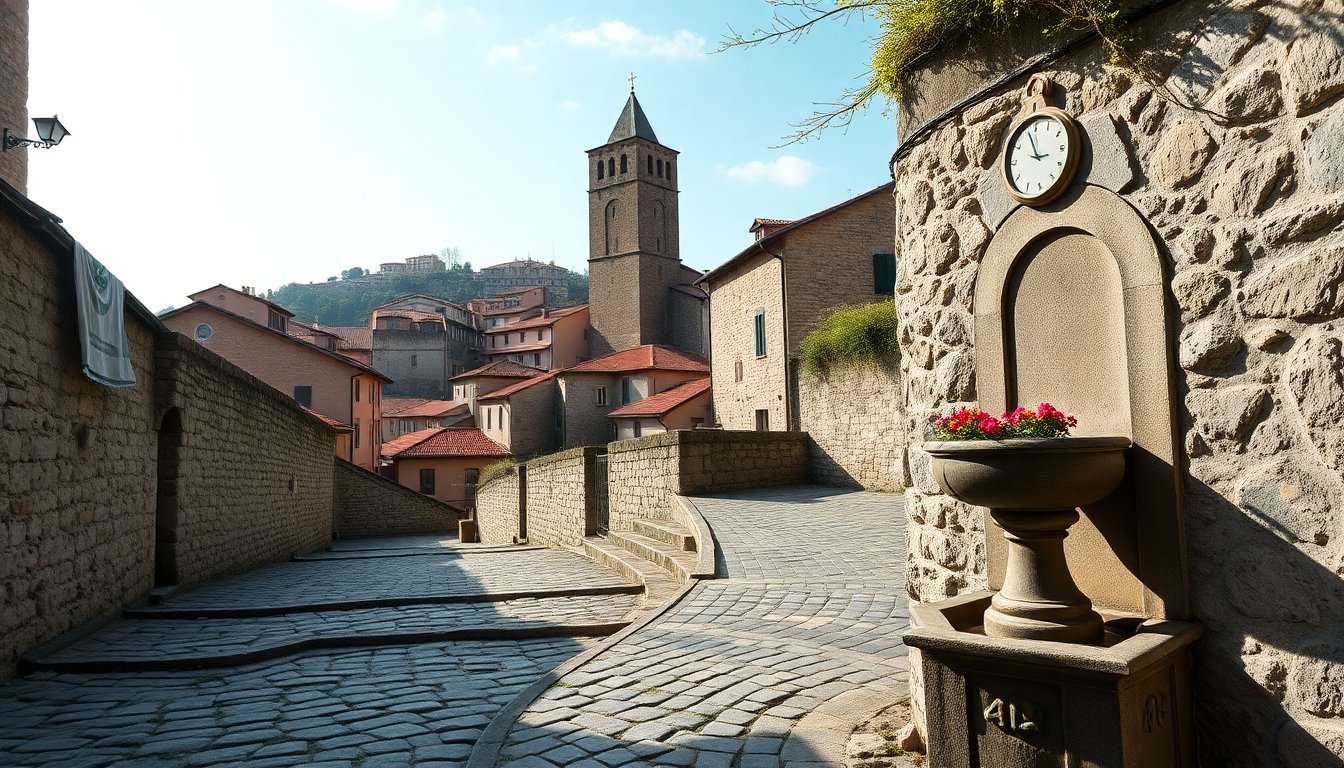 castel san pietro romano in primavera guida al borgo sul monte ginestro 1772571528